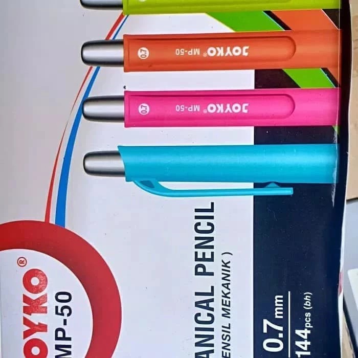 

Pensil Mekanik 0.7