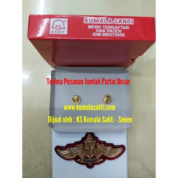 Wing Satpam Mika Miror Security|Kaos Satpam Coklat|Pangkat Satpam|Topi Satpam|RompinSatpam|Kopel Satpam|Sabuk Satpam