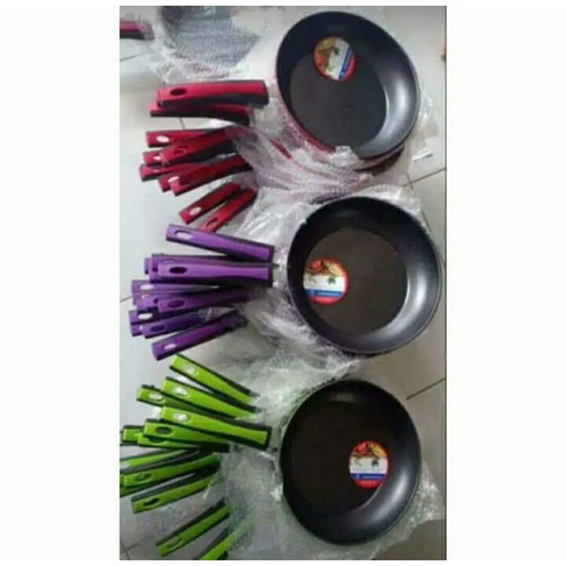 TEFLON // TELFON GAGANG WARNA // TELFON ANTI GORES