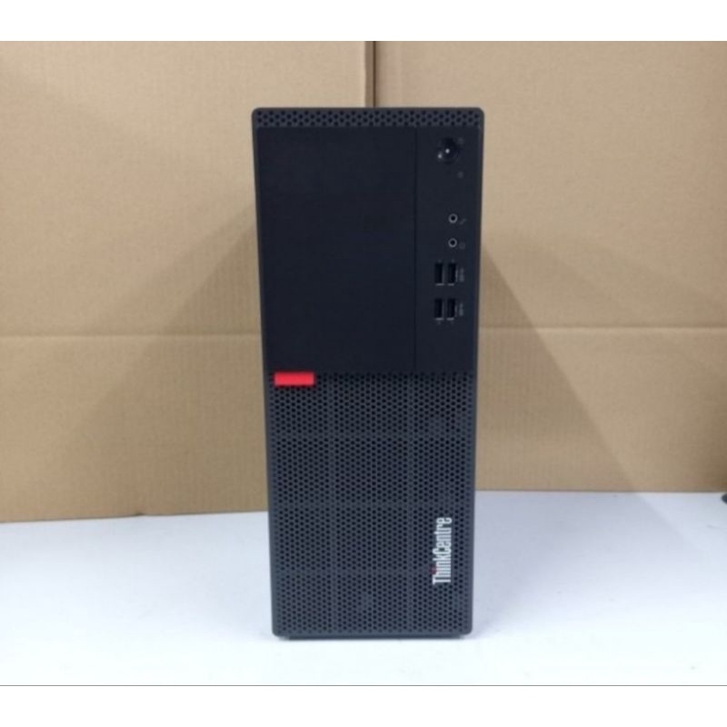 PC Lenovo M710T Core i3 6100 Ram 8GB SSD 128GB, Like New, Bergaransi