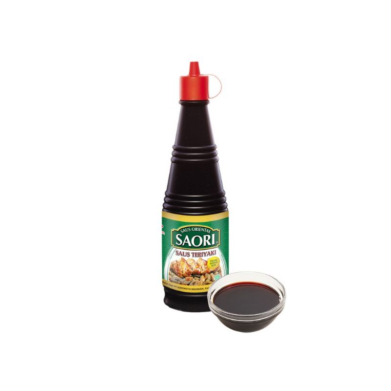 

Saori Saos Teriyaki 270ml