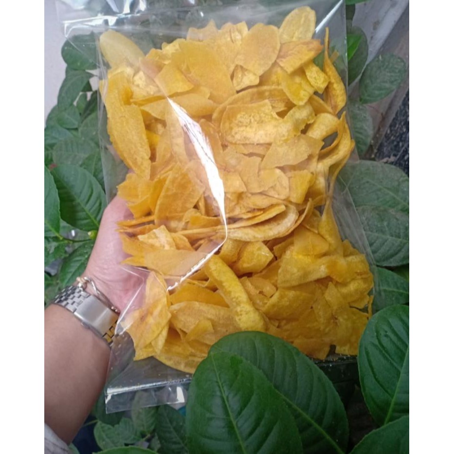 

Keripik Pisang Kering 250 Gram