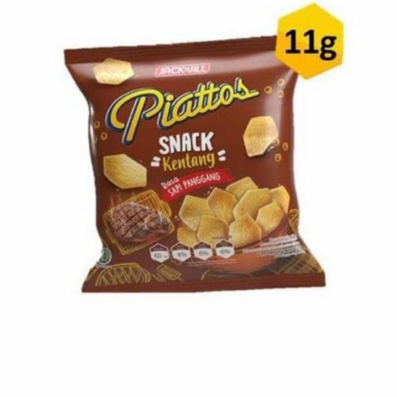 

Piattos sapi panggang {isi 10 pcs}renceng