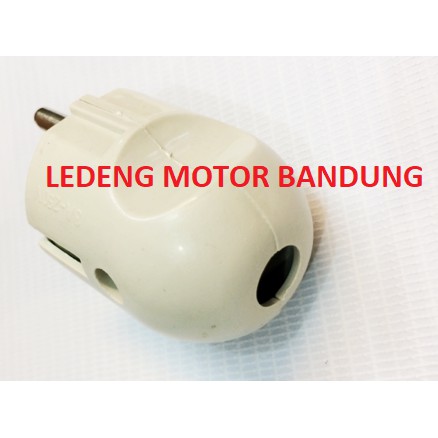 Steker Arde Endok Kepala Colokan Listrik Kabel Premium Quality SNI