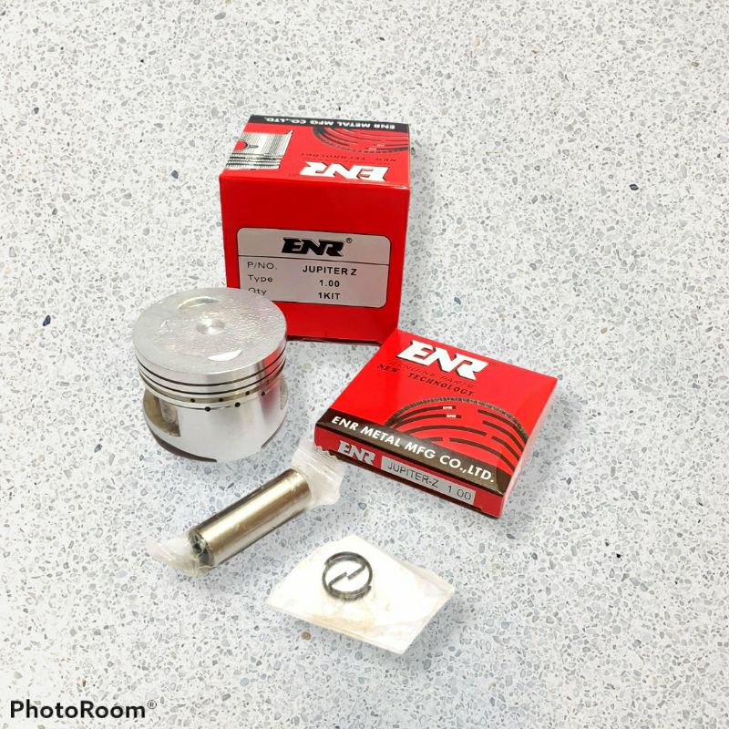 PISTON KIT JUPITER Z MERK ENR PEN 13 mm-PISTON KIT 1.00