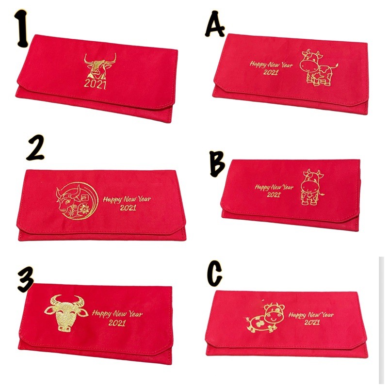 Fawn’G Handmade - Money POUCH / Angpau imlek / Angpau Handmade