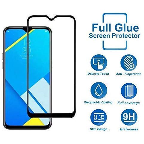 Realme x2pro x2 pro TEMPERED GLASS FULL 5D 6D 9D SCREEN GUARD screen protector