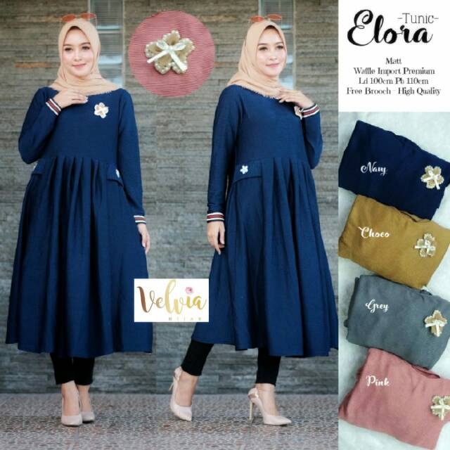 Tunik elora by velvia