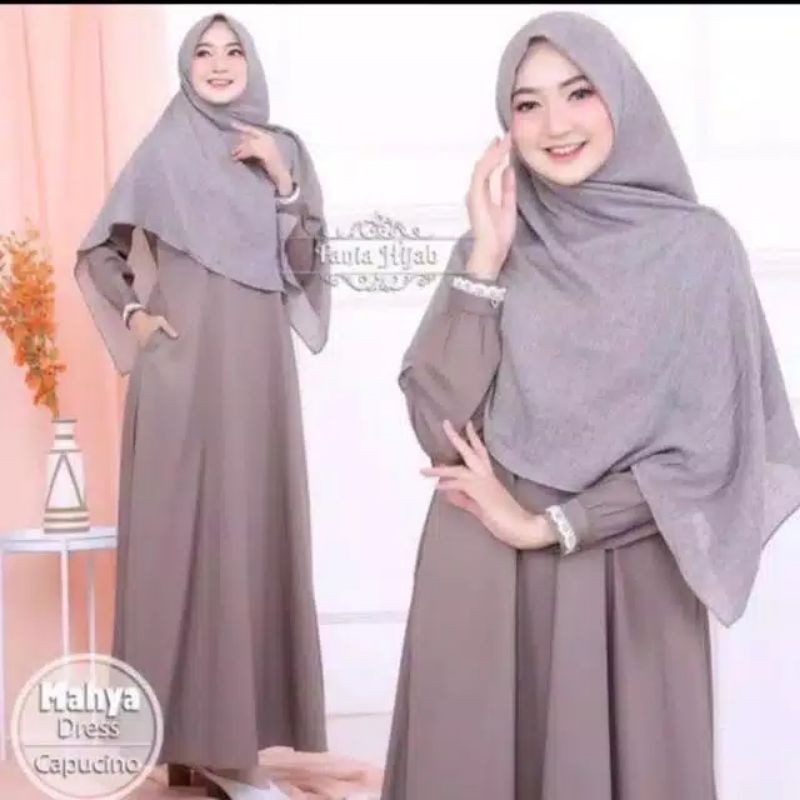 Gamis Toyobo Fodu Premium