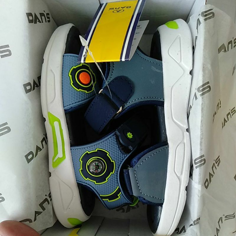 Dan's Dans Sandal gunung anak Sandal gunung anak dans Kenip anak dans Kenip anak laki laki Sandal ke