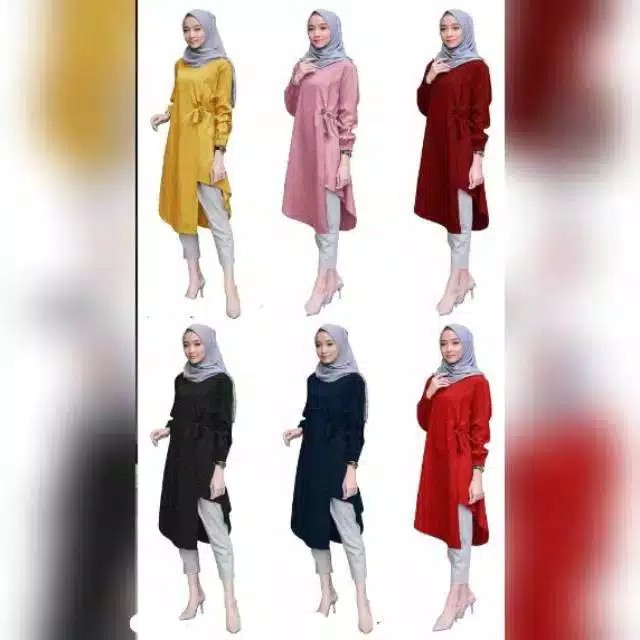 LIDYA TUNIK / TUNIK FASHION