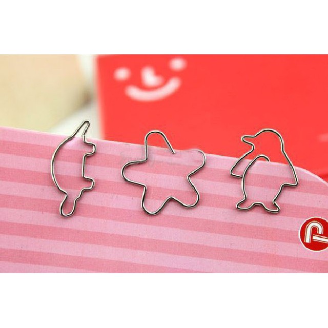 

Pictome Pictogram Paper Clip - Klip Kertas