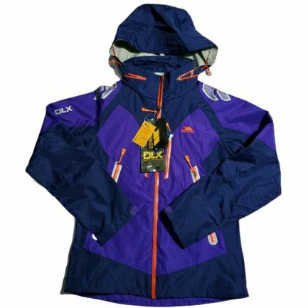 JAKET OUTDOOR TRESPASS DLX