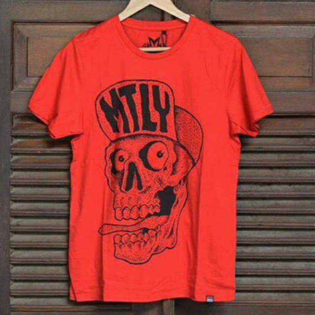 Kaos MOUTLEY original