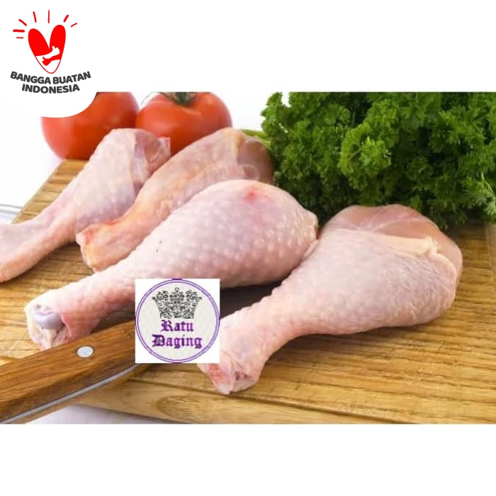 

Paha Ayam Pentung / Paha Bawah / Drum Stik @1kg