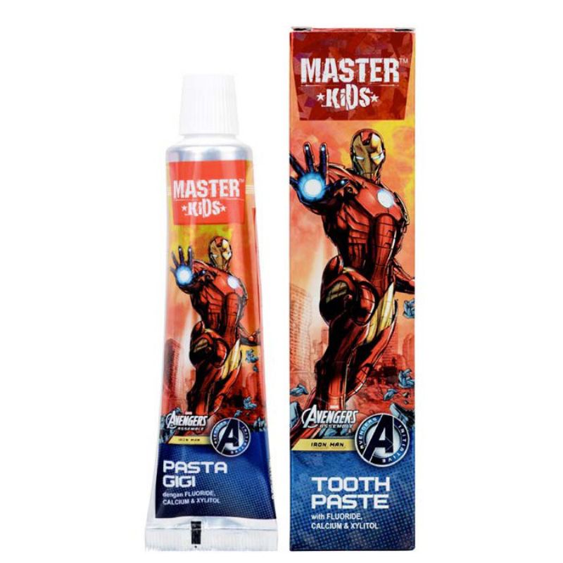 MASTER KIDS T. PASTE