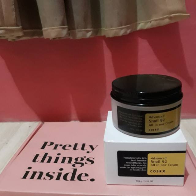COSRX SNAIL 92 ALL IN ONE CREAM