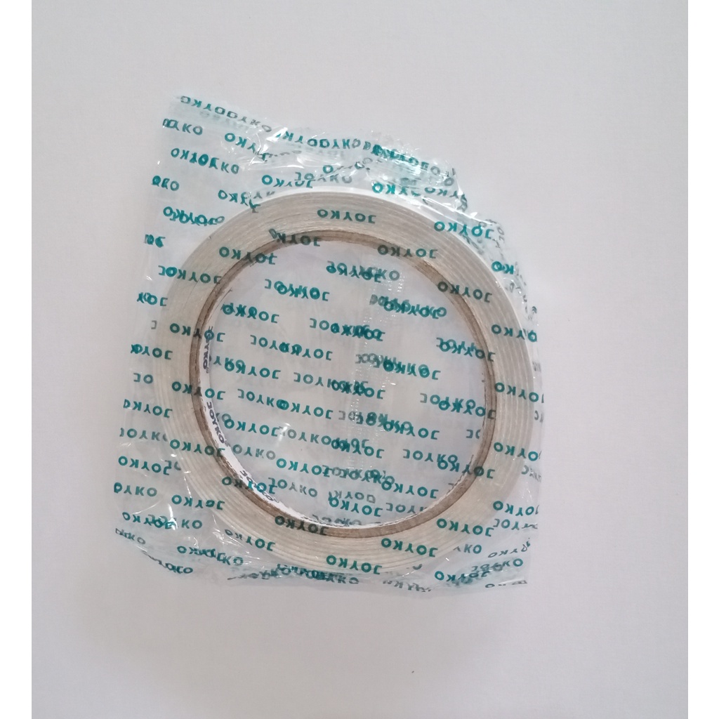 

Double Tape 1/4 Inch