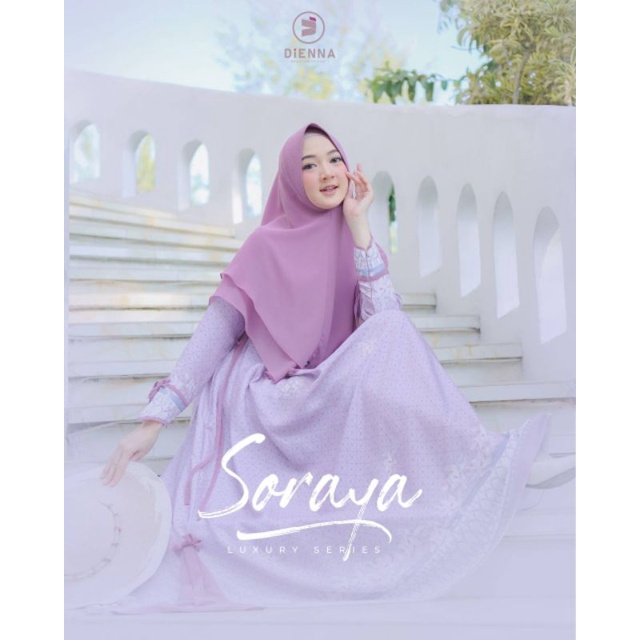 SORAYA dress by dienna