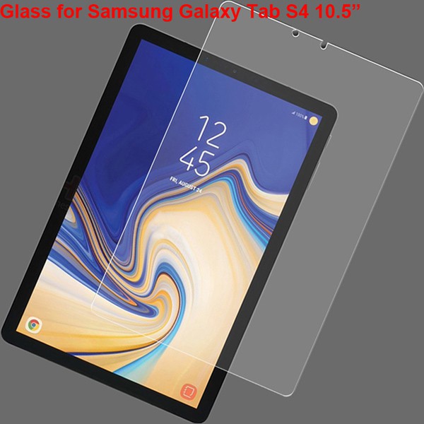 Temperred Glass Samsung Galaxy Tab S4 10.5 T830/T835 | TAB S6 T860/t865 | S6 Lite P610/P615