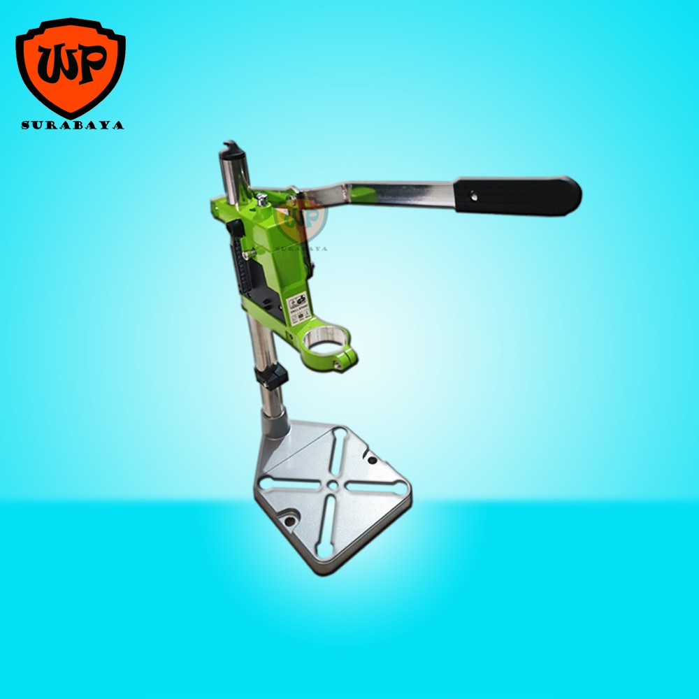 Aksesoris - Dudukan Mesin Bor - Pegangan Bor Listrik - DOZIRO