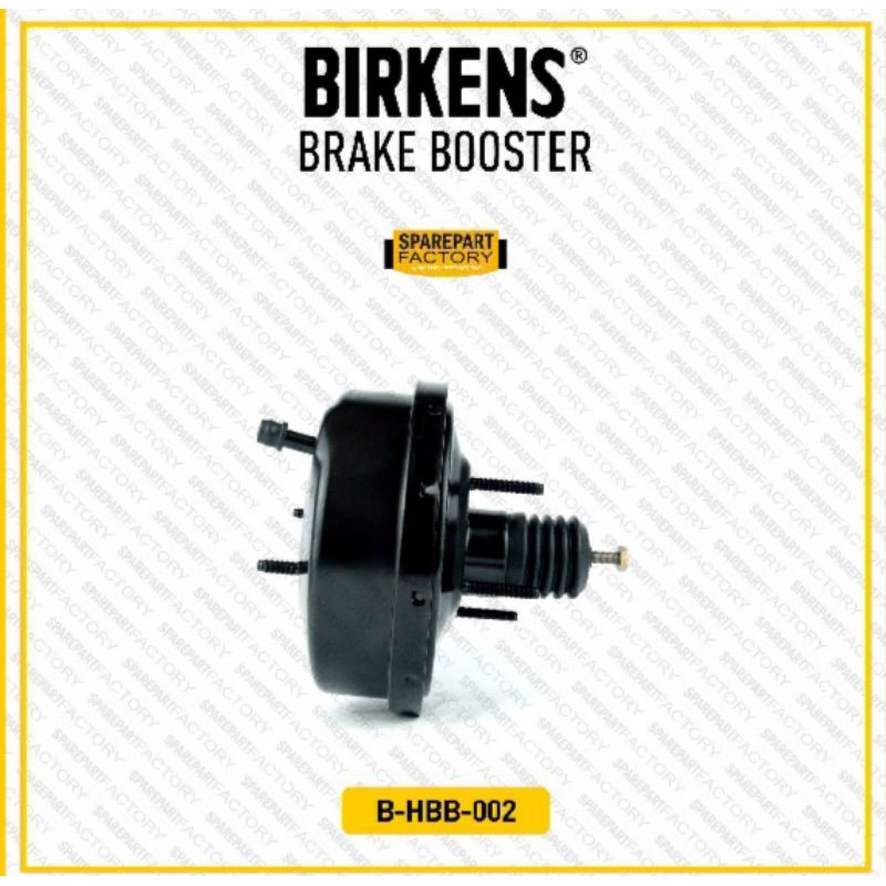Brake booster Honda civic wonder 84-91