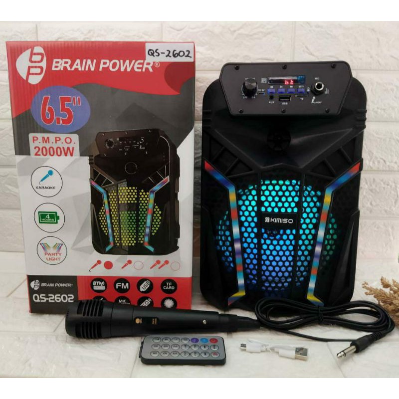 Spiker BLUETOOTH