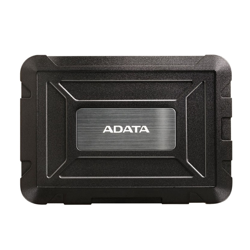 ADATA ED600 Casing Hardisk External HDD SSD Case 2.5&quot; USB 3.0