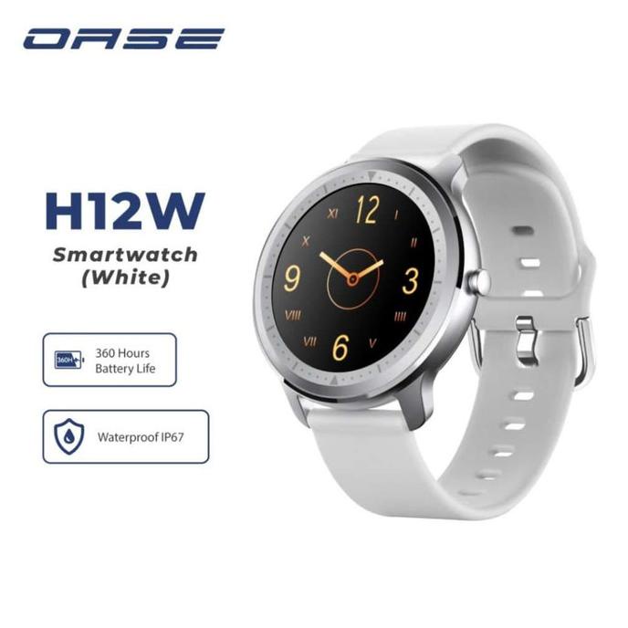 OPPO OASE SMART WATCH H12W READY ORIGINAL GARANSI RESMI