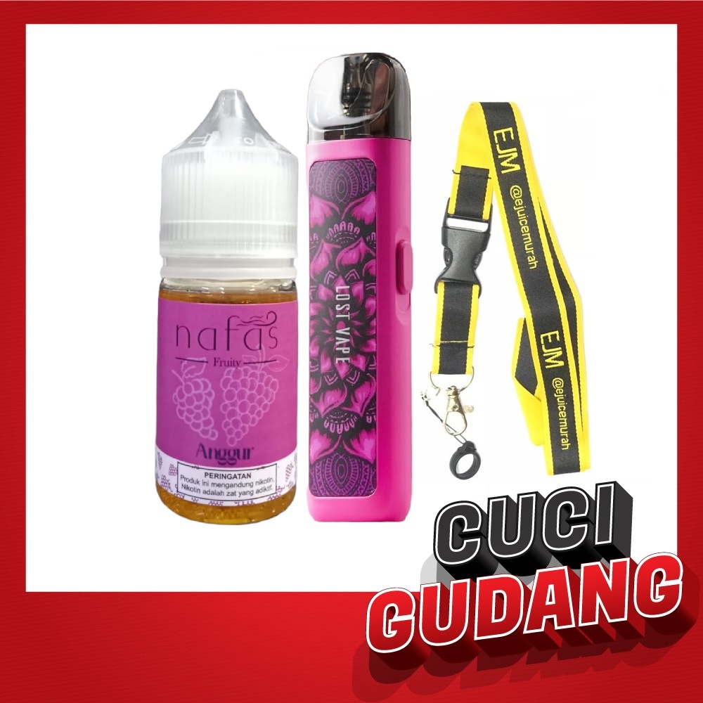 bundles nafas podsfriendly   nano ursa pink survivor