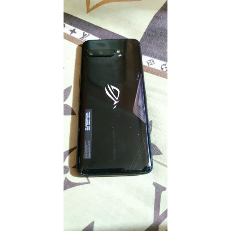 ASUS ROG Phone 3 Ex Tam Second