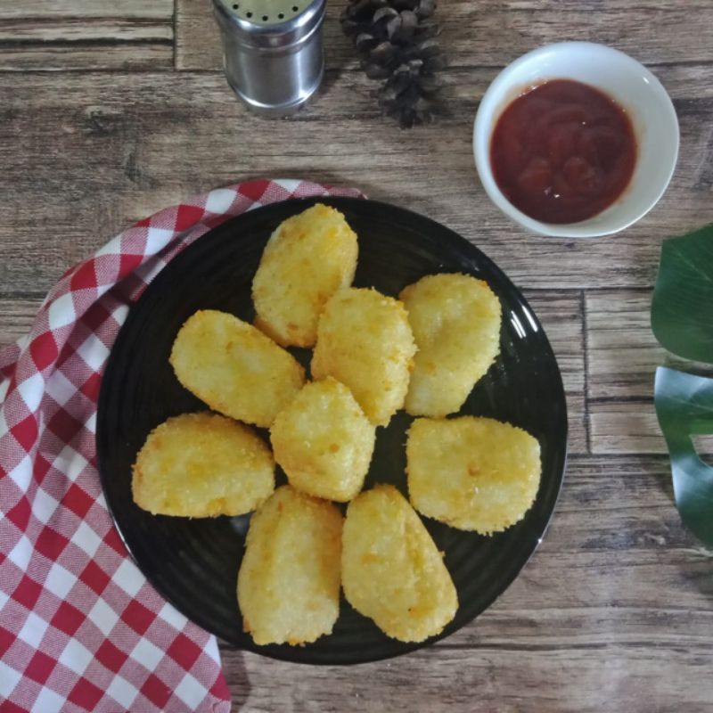 

Umin Corner Uli Krispi isi Keju 380g