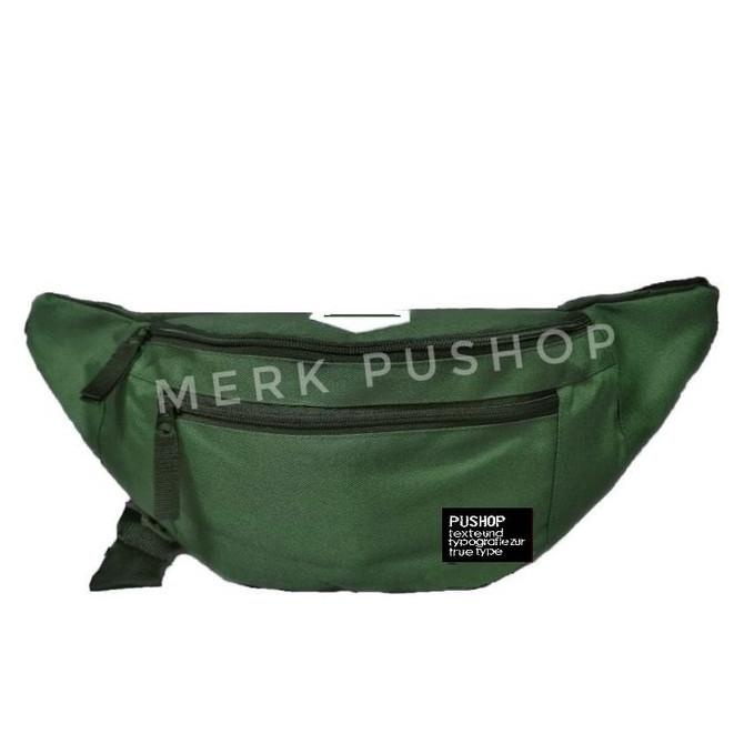 Waistbag Waist Bag Grosir Konveksi Bandung / Tas Selempang / Slempang / Tas Pria / Tas Bahu / Tas Wa