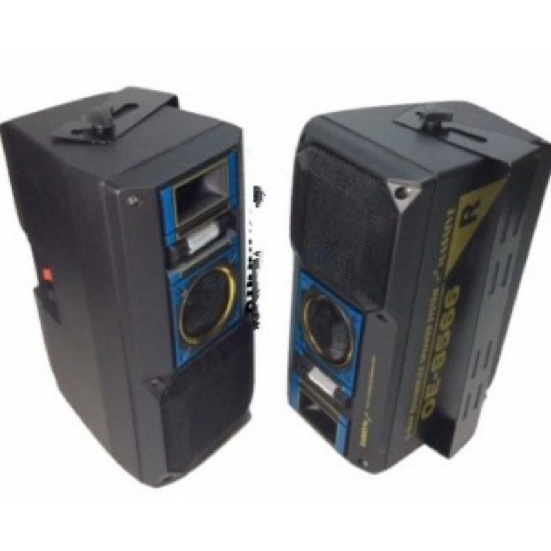 Speaker box Massive 3way OE-8566