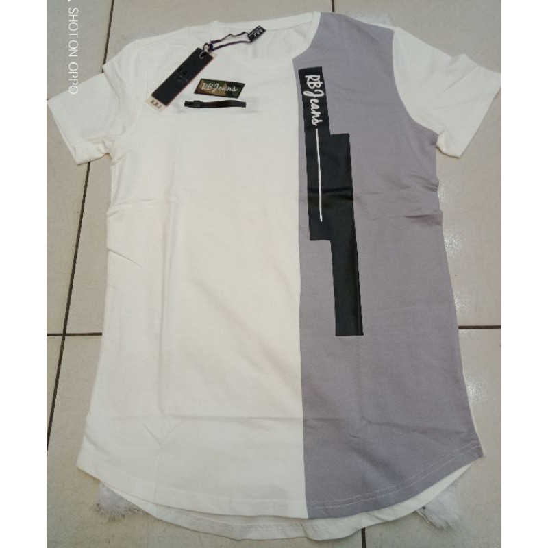 RBJ DENIM KAOS OBLONG PRIA ORI / KAOS RBJ ORI / KAOS PRIA RBJ ORI