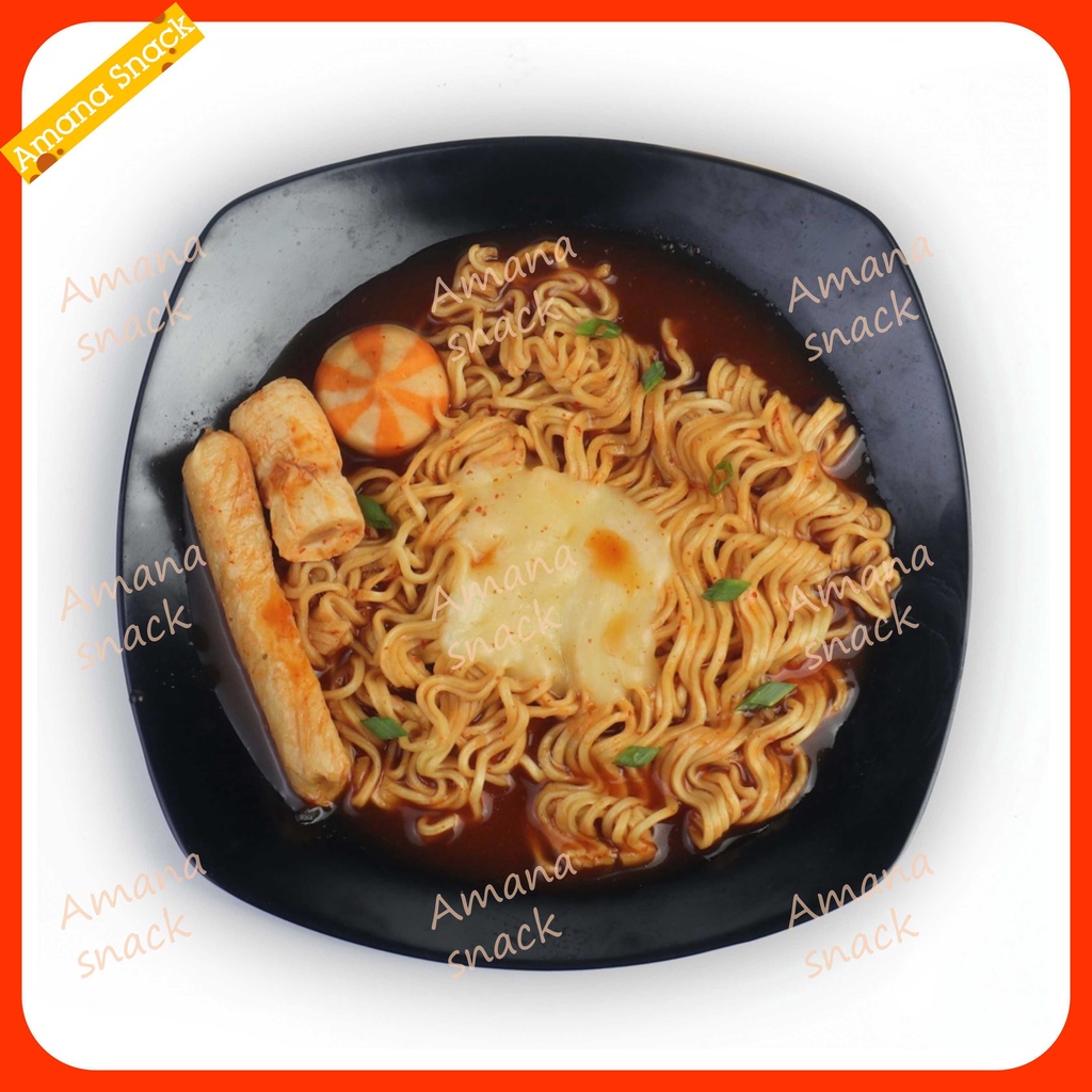 ODENG Kuah Kaldu Gochujang Instan Enak Makanan Khas Korea Asin Pedas Gurih Kualitas Terjamin Kemasan Plastik Siap Saji Bumbu Rempah Jajangmyeon Mie Instan Korearea Ramyeon Halal Ramyun Korea Pedas Spicy Rabokki Ramen Toppoki Raboki Rabboki Tokpoki Topokki