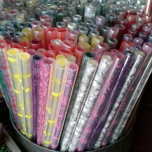 

MINIMAL ORDER 10 PCS Plastik Pembungkus Plastik Parcel Plastik Bening Motif Plastik Packing Plastik Kado Uk Jumbo or Big
