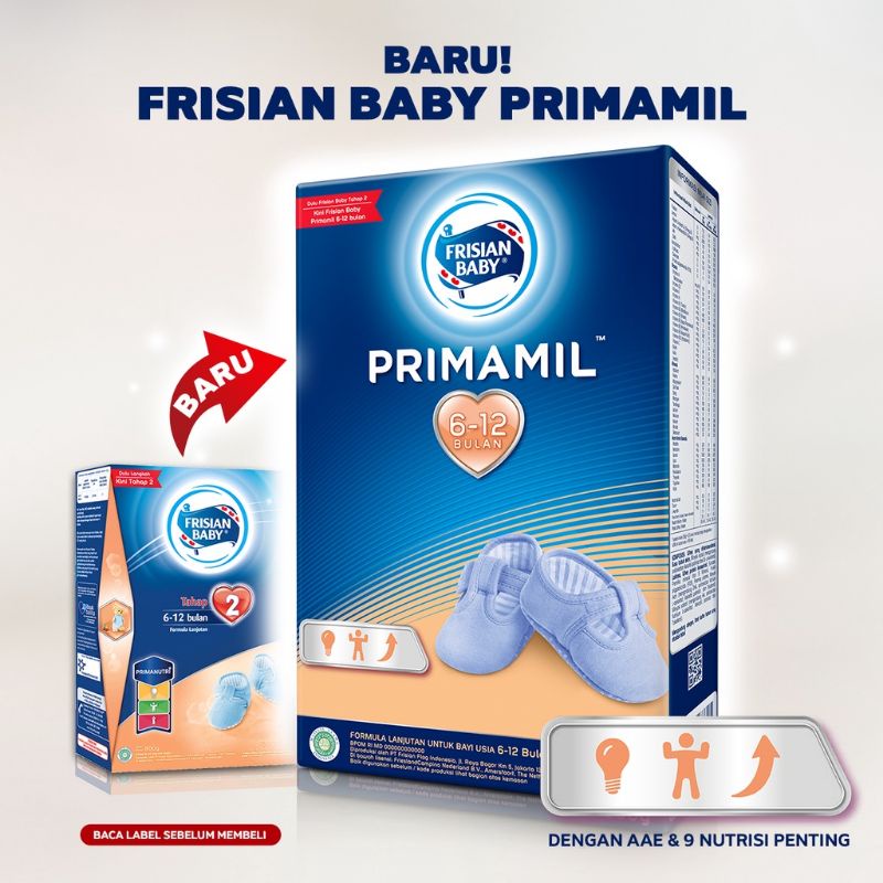 TOP BENDERA PRIMAMIL 6-12 360GR/750GR