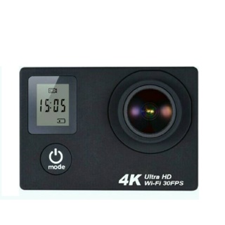 Sport action camera 4k DUAL LCD wifi