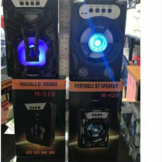 YQ8R Speaker Bluetooth  M428 M408 + standing good quality / speaker bluetooth salon mini JBL M428 M4