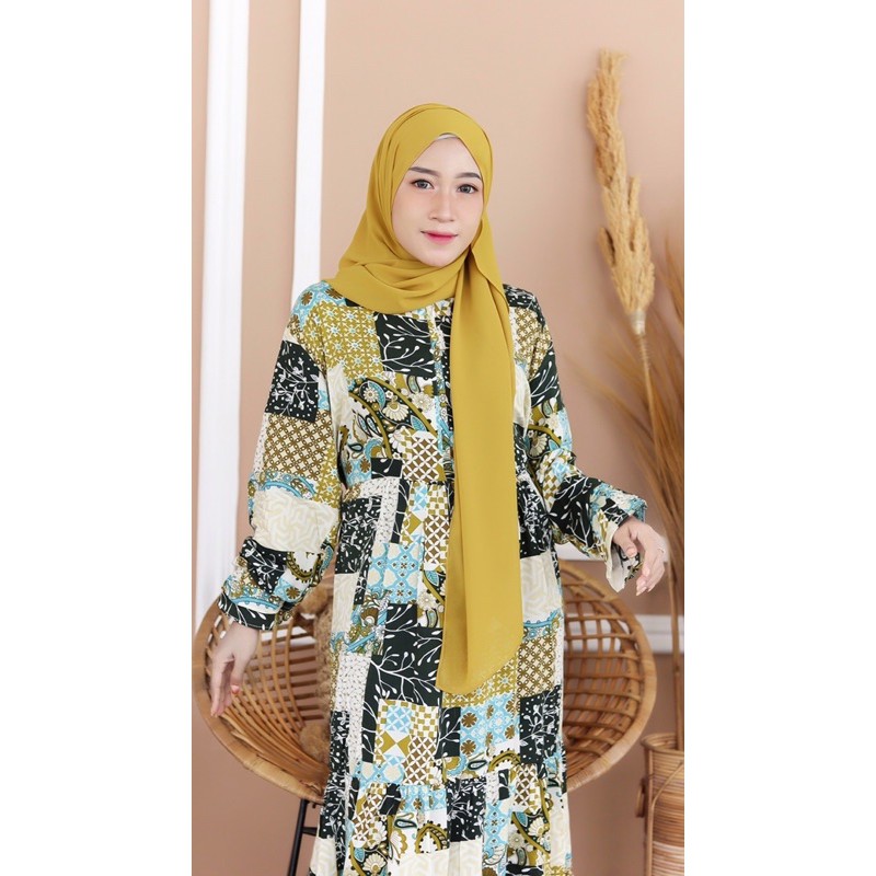 DRESS RAYON PREMIUM