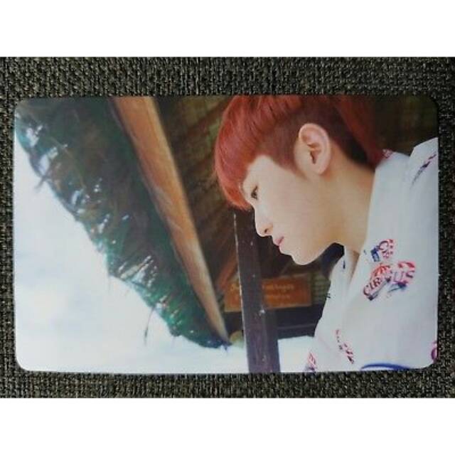 Seventeen Woozi Teen Age Green Version Photocard PC Teen,age Teen, Age