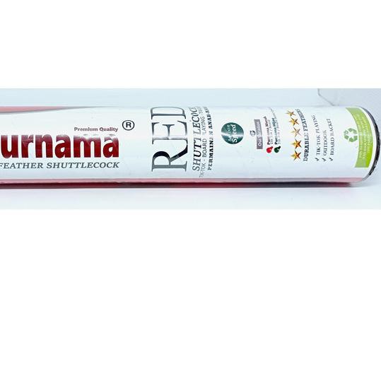 ➵ KOCK bulutangkis Badminton Shuttlecock PURNAMA Murah original ◊