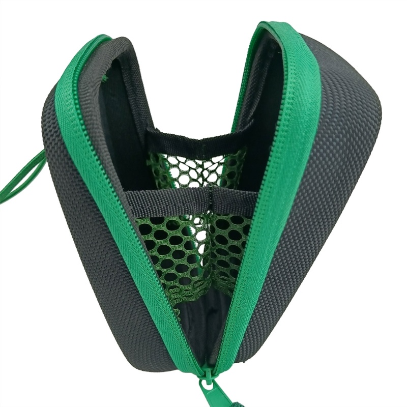 Gro Tas Jinjing Range Finder Universal Dengan Klip Carabiner Bell Loop Shock-proof