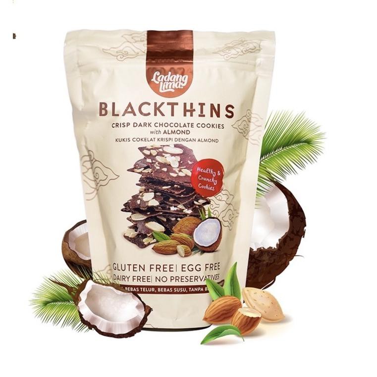 

Koleksi termurah Ladang Lima Blackthins Cookies 100grO39V07