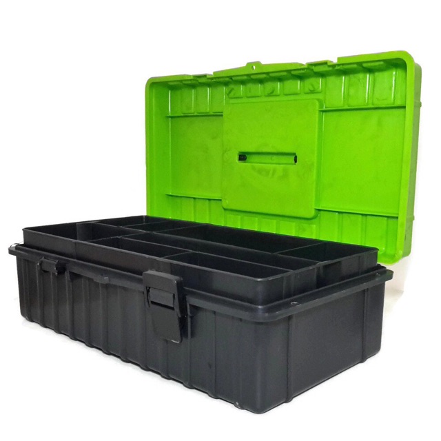 Tool Box Toolbox Kenmaster Kotak Perkakas Kenmaster