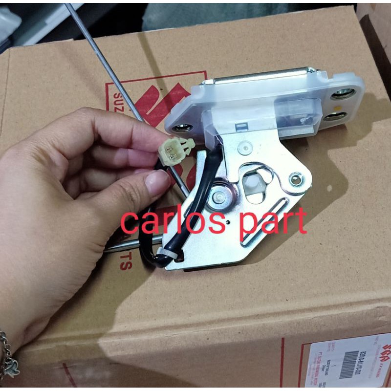 door lock bagasi apv original belakang