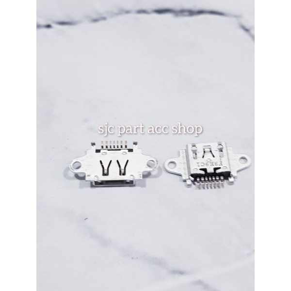 KONEKTOR CHARGER CONNECTOR OPPO A3S/A3/F7/F9