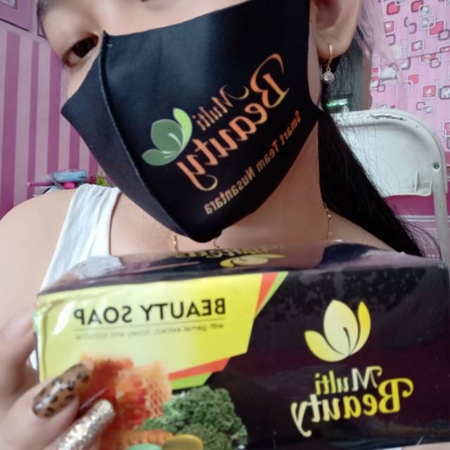 MBS multi beauty soap