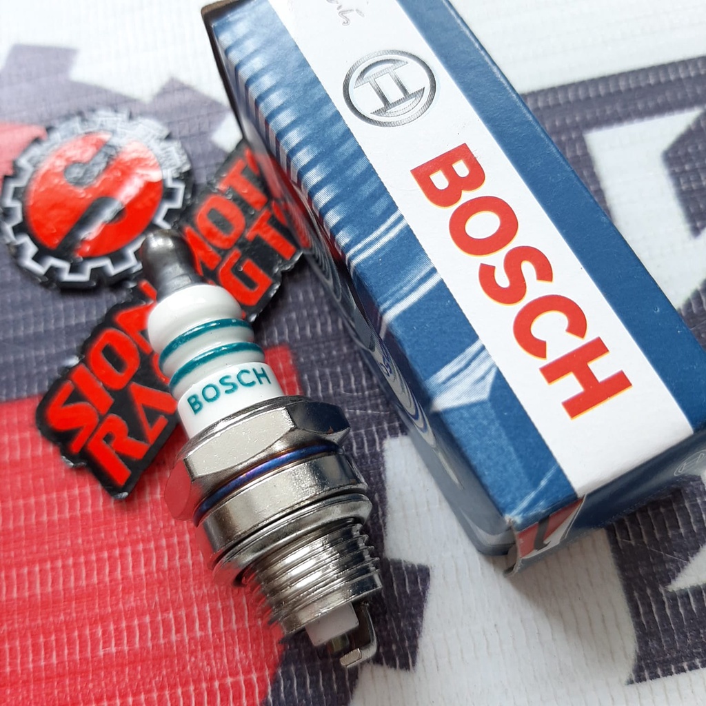 Jual Busi / Spark Plug Untuk Mesin Potong Rumput Chainshaw / Mesin